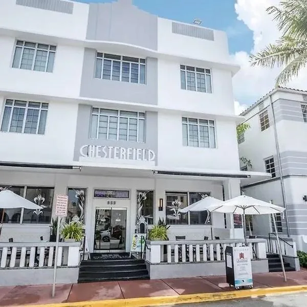 Chesterfield - zdjęcie 2