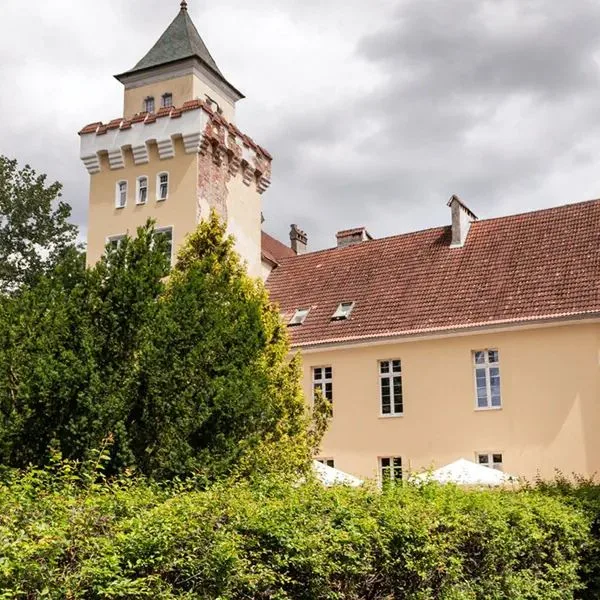 Zamek Nowęcin - zdjęcie 2