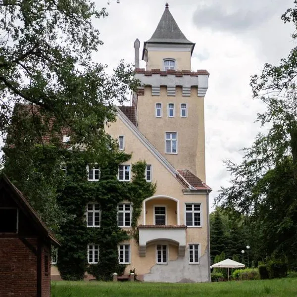 Zamek Nowęcin - zdjęcie 4