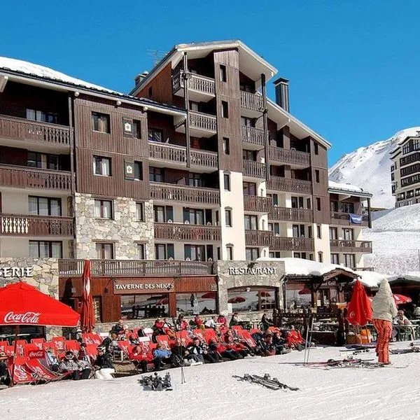 Le Rond Point Des Pistes - zdjęcie 4