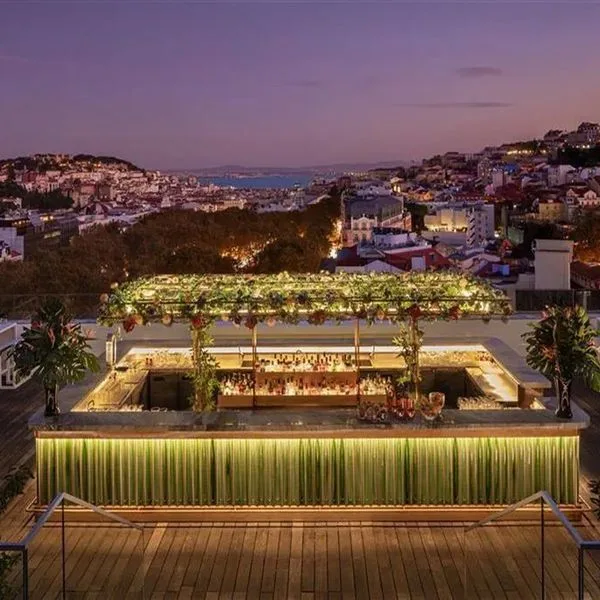 Tivoli Avenida Liberdade - zdjęcie 5