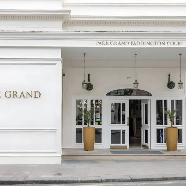 Park Grand Paddington Court