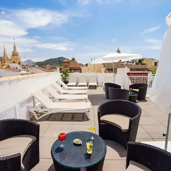 Exe Malaga Museos - zdjęcie 2