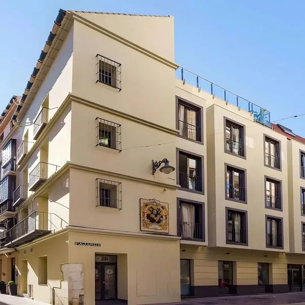 Exe Malaga Museos - zdjęcie 3