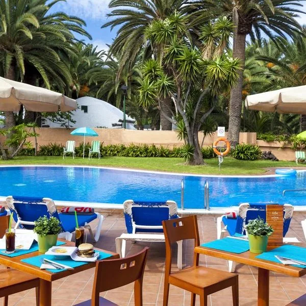 Sol Puerto de la Cruz (ex TRYP Puerto de la Cruz) - zdjęcie 3