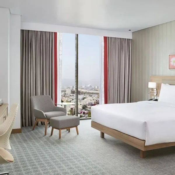 Hilton Garden Inn Muscat Al Khuwair - zdjęcie 5