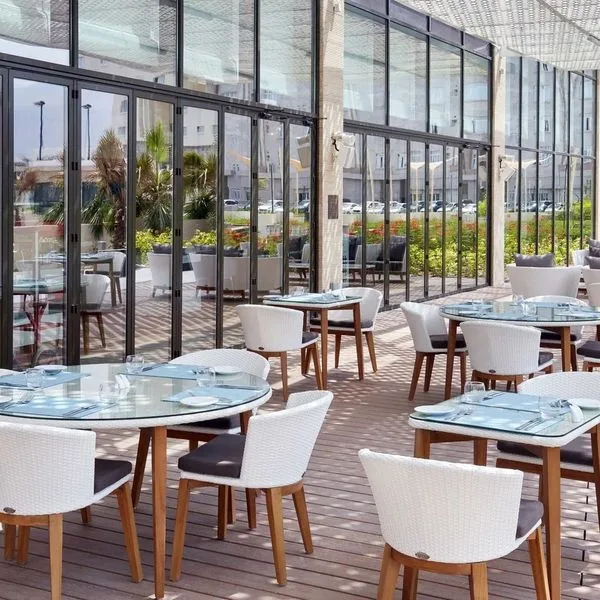 Hilton Garden Inn Muscat Al Khuwair - zdjęcie 3