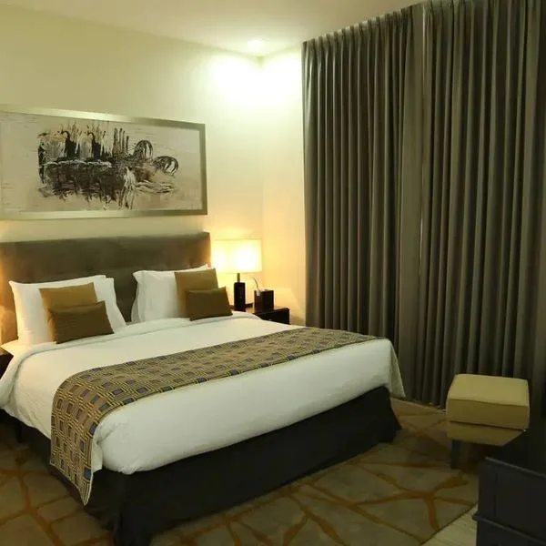 The Uptown Hotel Apartments - zdjęcie 3