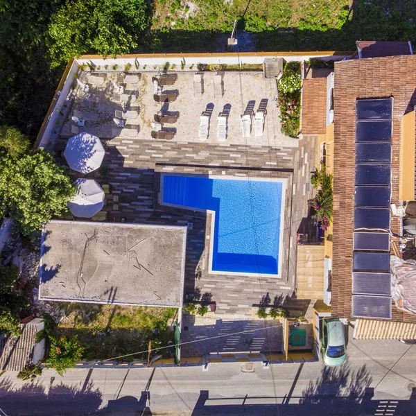 Kormoranos Beach (Corfu) - zdjęcie 5