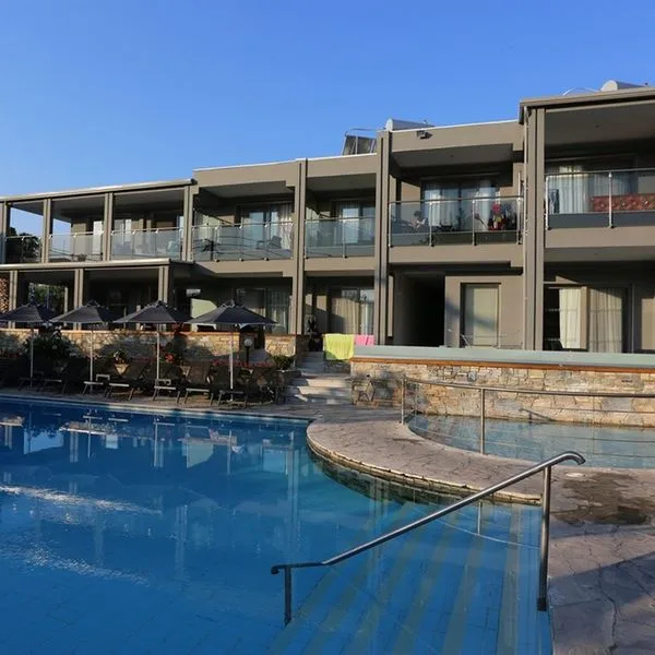 Dionysos Hotel & Studios (Chaniotis) - zdjęcie 2