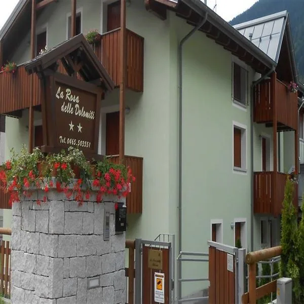 La Rosa Delle Dolomiti - zdjęcie 3