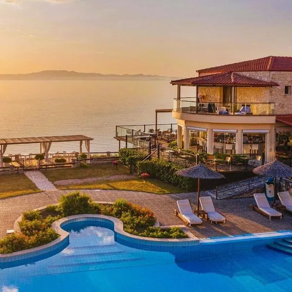 Blue Bay (Afitos) - zdjęcie 5