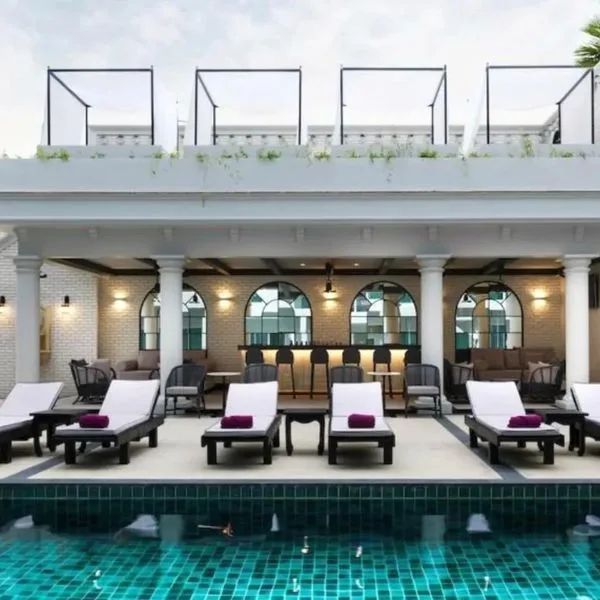 Chanalai Romantica Resort - zdjęcie 5