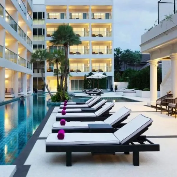 Chanalai Romantica Resort - zdjęcie 2