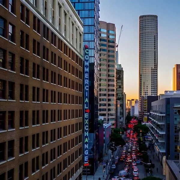 Freehand Los Angeles - zdjęcie 3