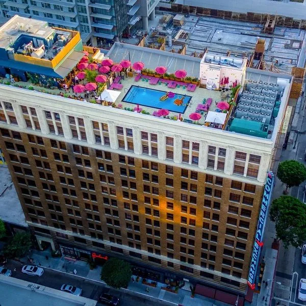 Freehand Los Angeles - zdjęcie 2