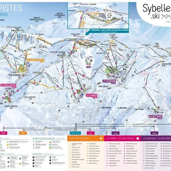 Residence Prestige Les Chalets de l'Arvan II - zdjęcie 3