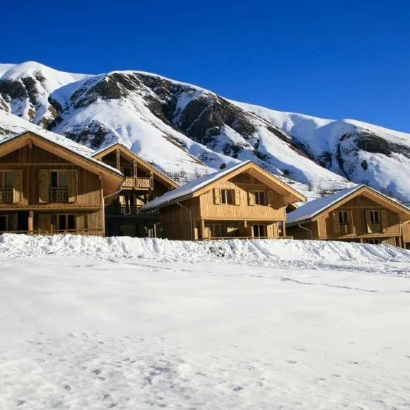 Residence Prestige Les Chalets de l'Arvan II - zdjęcie 2