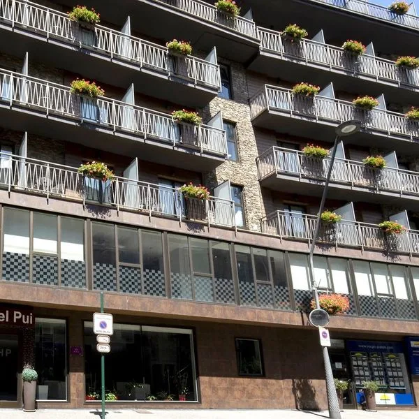 Del Pui (La Massana)