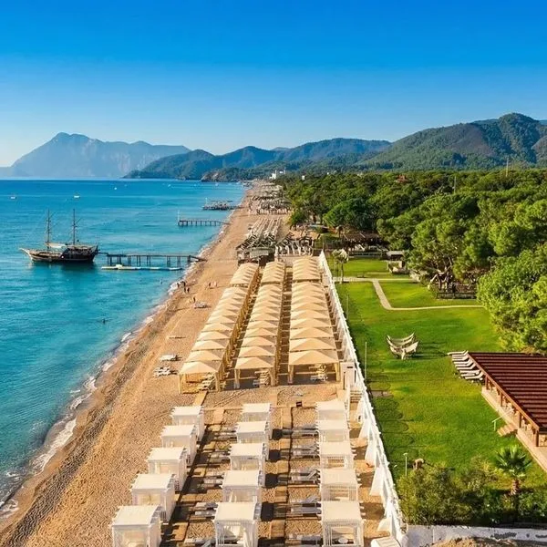 Rai Foresta Tekirova - zdjęcie 2