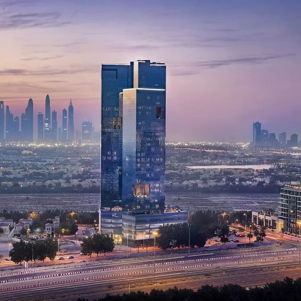 Local Dubai Jumeirah Village Triangle - zdjęcie 5