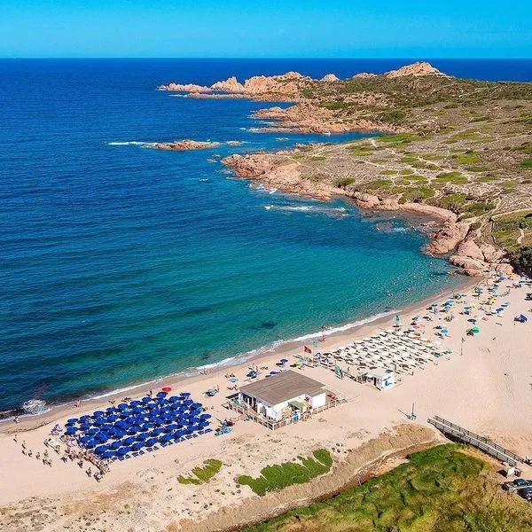 Red Sun Village  (Trinita d'Agultu e Vignola) - zdjęcie 4