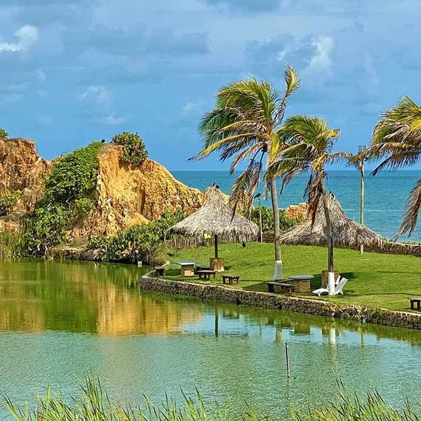 Parque das Fontes - zdjęcie 2