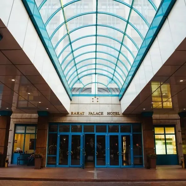 Rahat Palace - zdjęcie 2