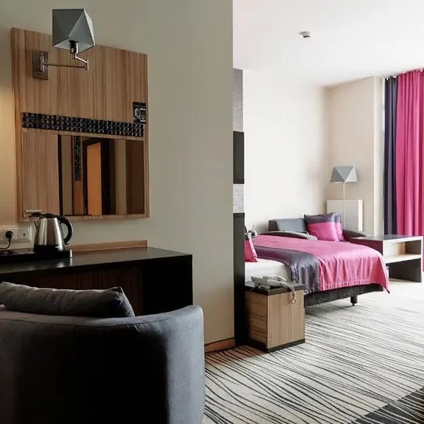 Blue Diamond Hotel Active Spa - zdjęcie 4