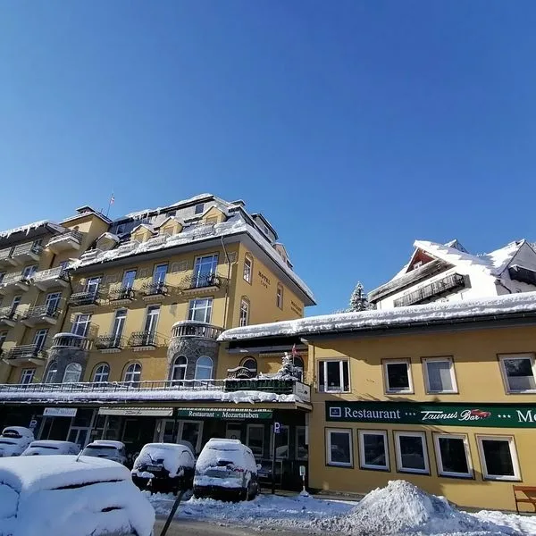 Mozart (Bad Gastein) - zdjęcie 5