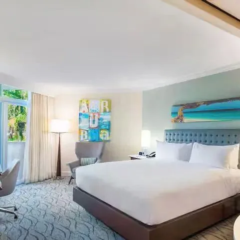 Hilton Aruba Caribbean Resort & Casino - zdjęcie 3