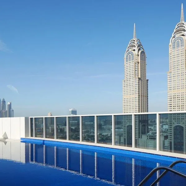Naumi Hotel Dubai/ dusitD2 kenz - zdjęcie 2