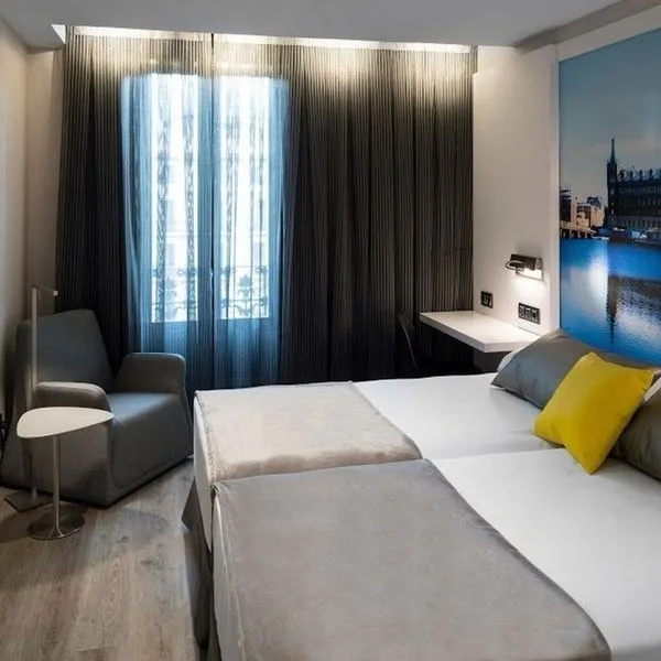 Catalonia Gran Via BCN (ex. Vueling BCN by HC) - zdjęcie 3