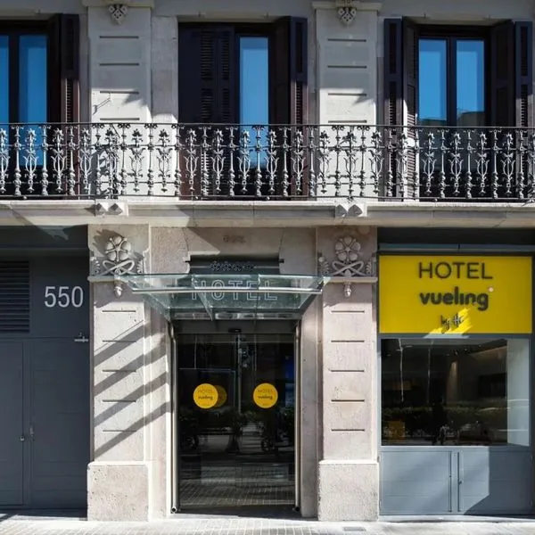 Catalonia Gran Via BCN (ex. Vueling BCN by HC) - zdjęcie 5