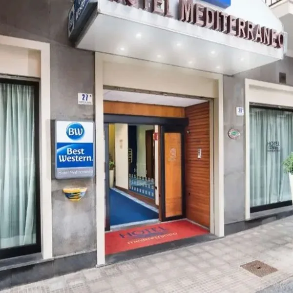 Best Western Mediterraneo - zdjęcie 2