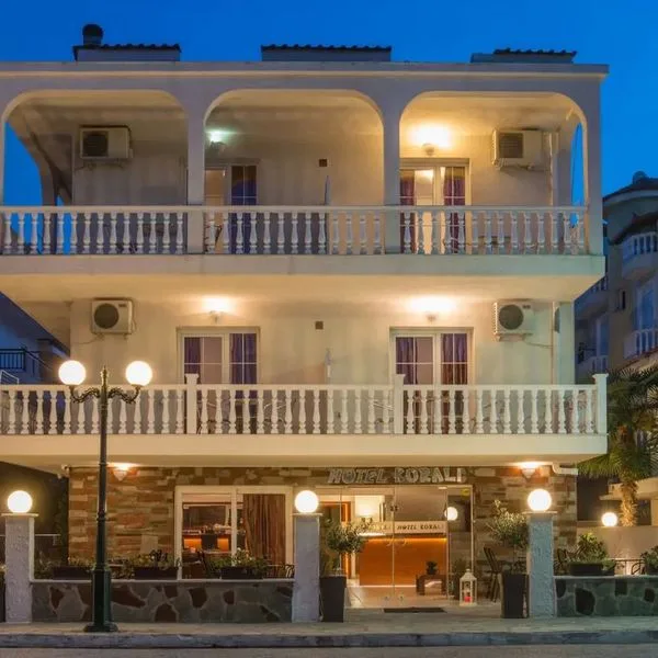 Korali (Paralia) - zdjęcie 3