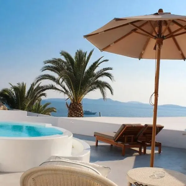 Manoulas Beach (Mykonos) - zdjęcie 3