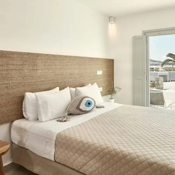 Manoulas Beach (Mykonos) - zdjęcie 5