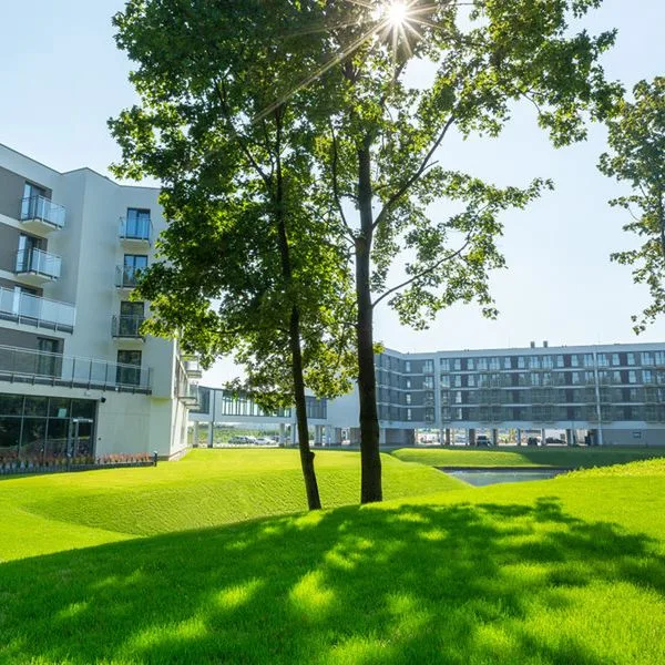 Aparthotel Termy Uniejów - zdjęcie 2