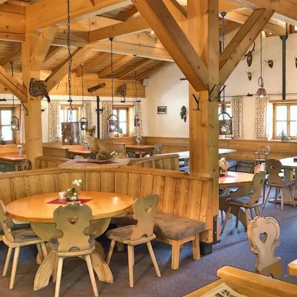 Alpengasthof Gotschenalm - zdjęcie 5