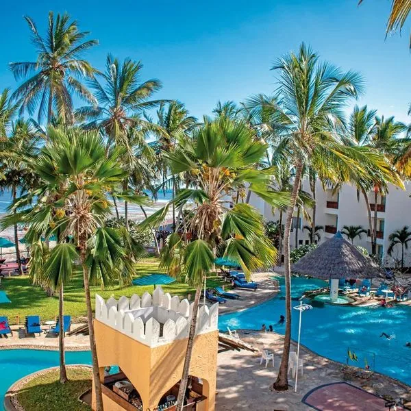 Bamburi Beach - zdjęcie 5