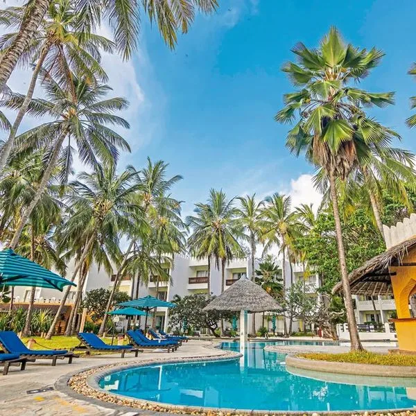 Bamburi Beach - zdjęcie 4