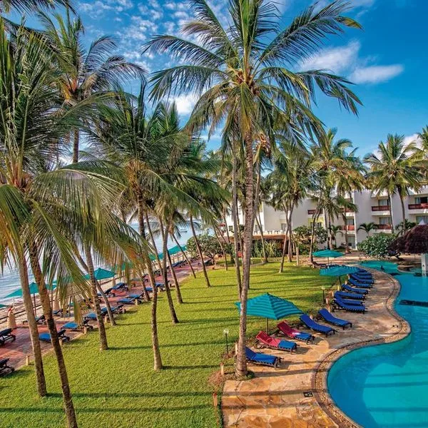 Bamburi Beach - zdjęcie 3