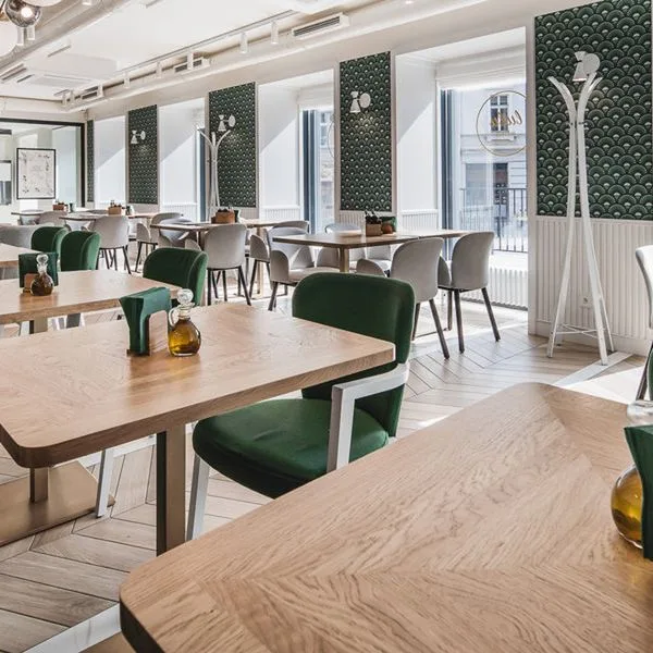 Apartamenty Sowa Bydgoszcz - zdjęcie 4