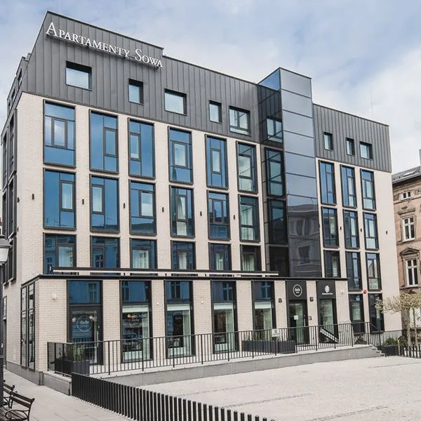 Apartamenty Sowa Bydgoszcz