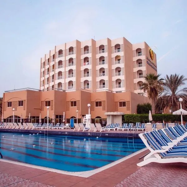 Sharjah Carlton - zdjęcie 5