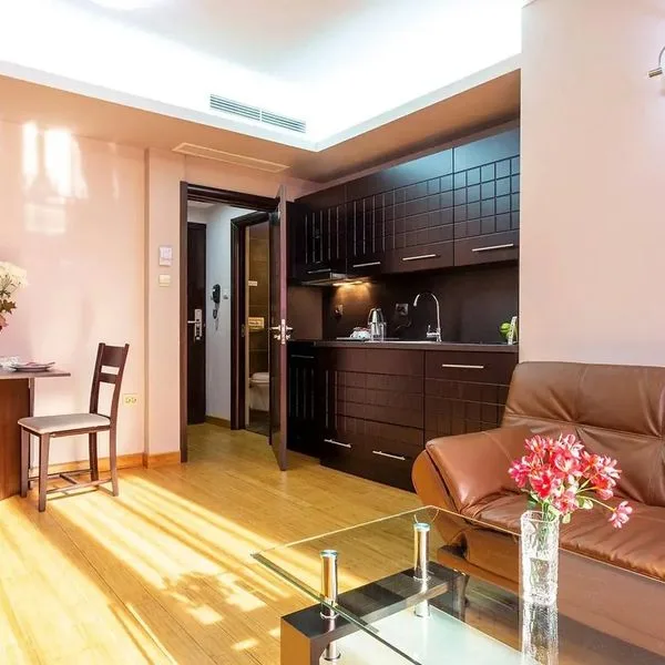 Cityhome Aparthotel - zdjęcie 2