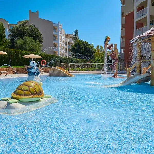 Protur Badia Park Aparthotel - zdjęcie 4