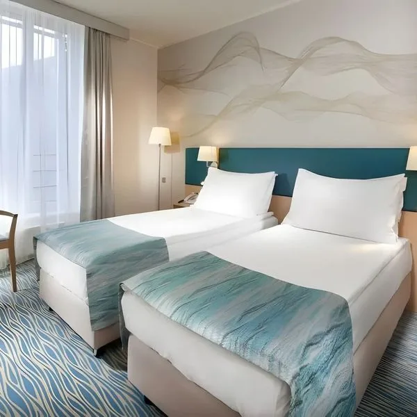 Holiday Inn Prague - zdjęcie 5