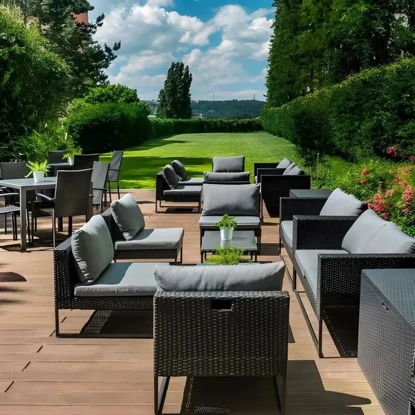 Holiday Inn Prague - zdjęcie 4